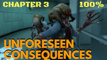 Black Mesa (100%) Walkthrough (Chapter 3: Unforeseen Consequences)