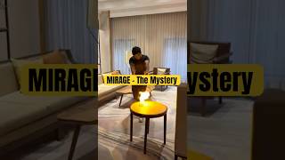 Experience MIRAGE – The Mystery A live mentalism &amp; magic show by Rajesh #mirage #magic #mindreading