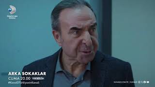 ARKA SOKAKLAR-646.BÖLÜM FRAGMANI-20 EKIM CUMA KANAL D'DE