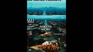 Matt Cool Ft. Juwa Landan-Ghetto Sichu Official Audio