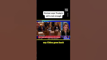 Farmers Sound the Alarm