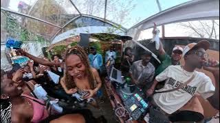 DJ APACHE | AFROHUB | Afrobeat, Amapiano, Hiphop AT Riverside Montreal (Live Set)