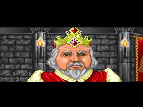 2049 Challenge of the Five Realms PC DOS 1440p 60fps