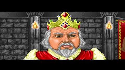 2049 Challenge of the Five Realms PC DOS 1440p 60fps