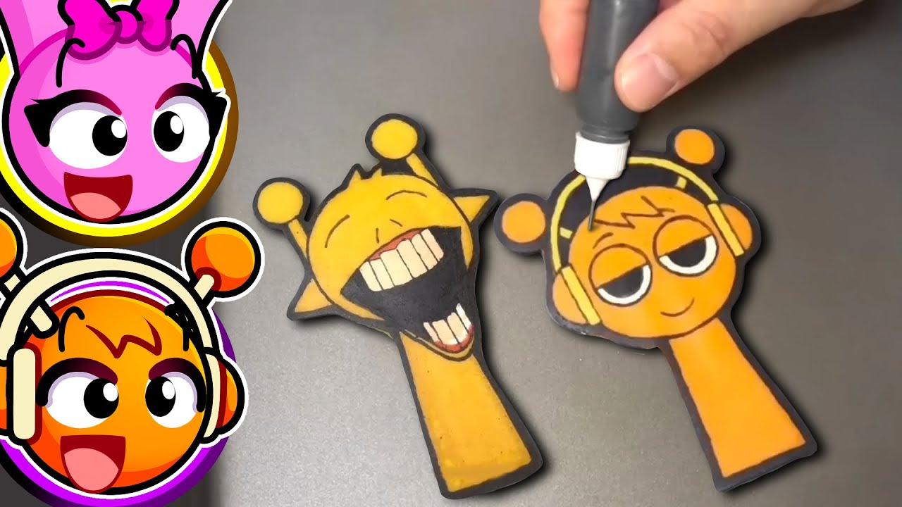 Sprunki VIRAM PANQUECAS SATISFATÓRIAS