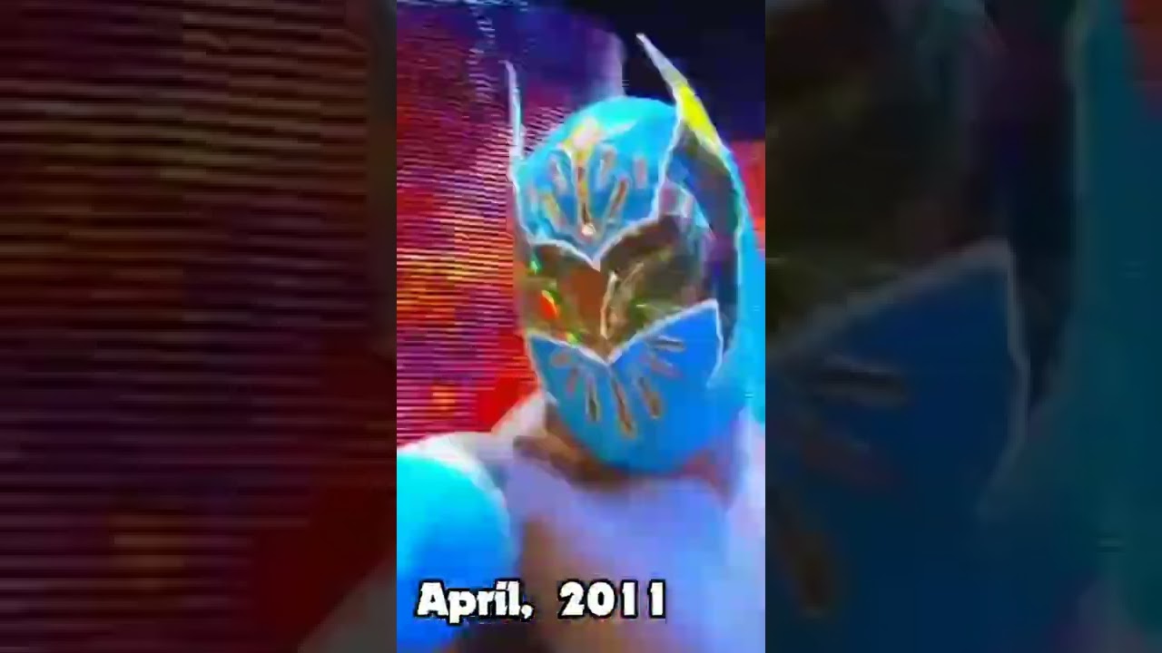 WWE Huge Secret Exposed | Sin Cara Entrance 