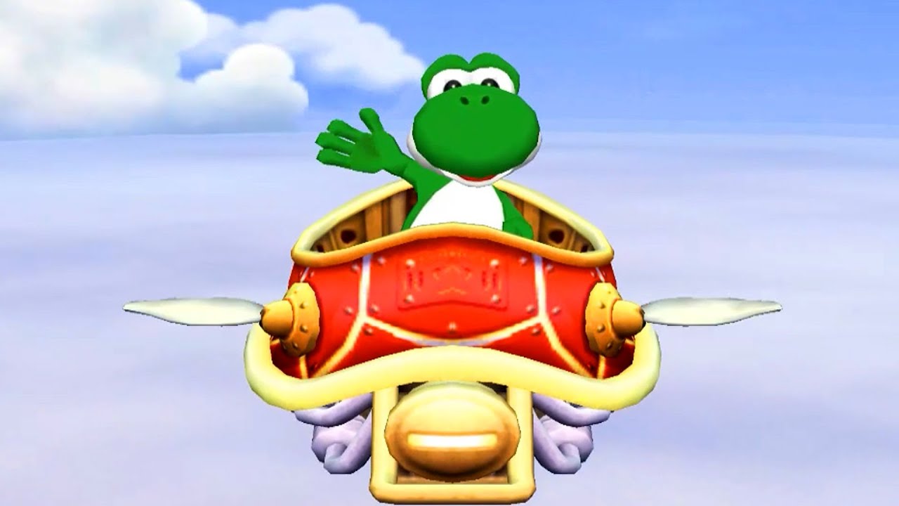 マリオパーティ5】ヨッシーのフルストーリーモード - YouTube