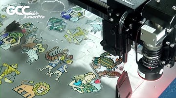 Jorlink, USA - SmartCONTROL PRO CCD for GCC Laser Engravers