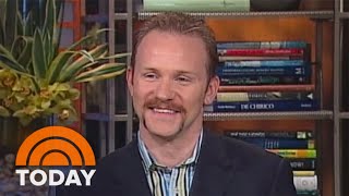 From the archives: Morgan Spurlock speaks about 'Super Size Me' in 2004