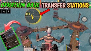 last island of survival opration base Transfer STATIONS🚏 Guide / tips and tricks #lios