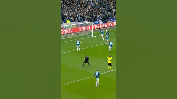 INCREDIBLE Jordan Pickford save! 👏