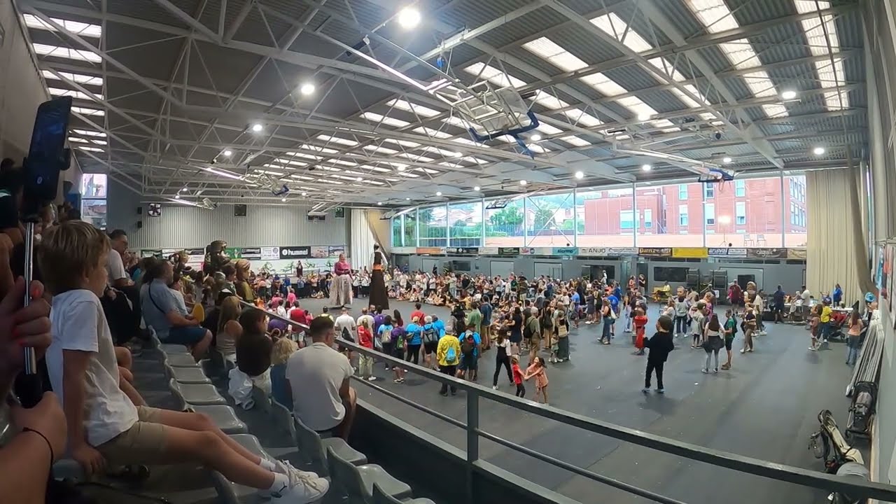 Trobada Gegantera a Alella (08/09/2024)