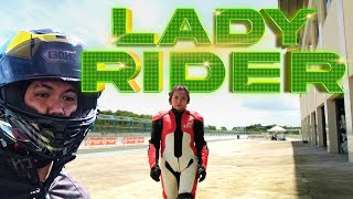 LADYRIDER