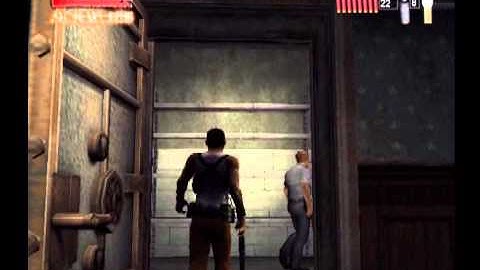 Lets Play The Suffering Ties That Bind Part 16