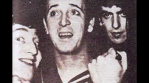 Gene Vincent - Ain't She Sweet (1956)
