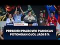 Presiden Prabowo Pangkas Potongan Ojol Jadi 8 % | LAPORAN 8 PAGI