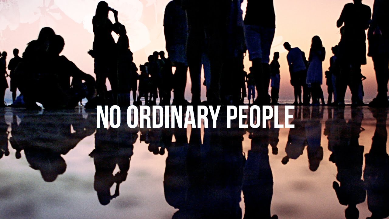 No Ordinary People YouTube No Ordinary People YouTube