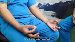 Manajemen Stress dengan Tehnik Hipnosis Lima Jari