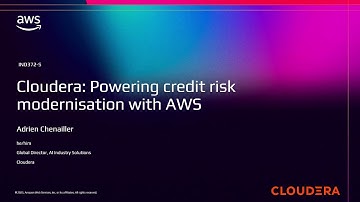 AWS re:Invent 2025 - Reinventing credit origination process through AI (IND372)