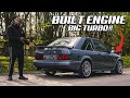 First drive in a 330bhp ford escort rs turbo