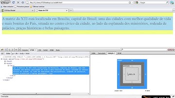 Universidade XTI - CSS - 10 - BoxModel - Parte1
