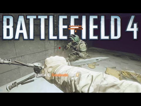 Video: Komunita S Mapami Battlefield 4 Pomohla, Aby Zítra Byla Značka DICE Vyrobena