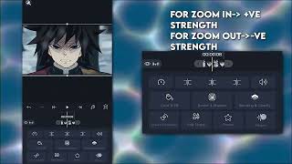 Turb/Warp Effect Using Alight motion| Tutorial| 