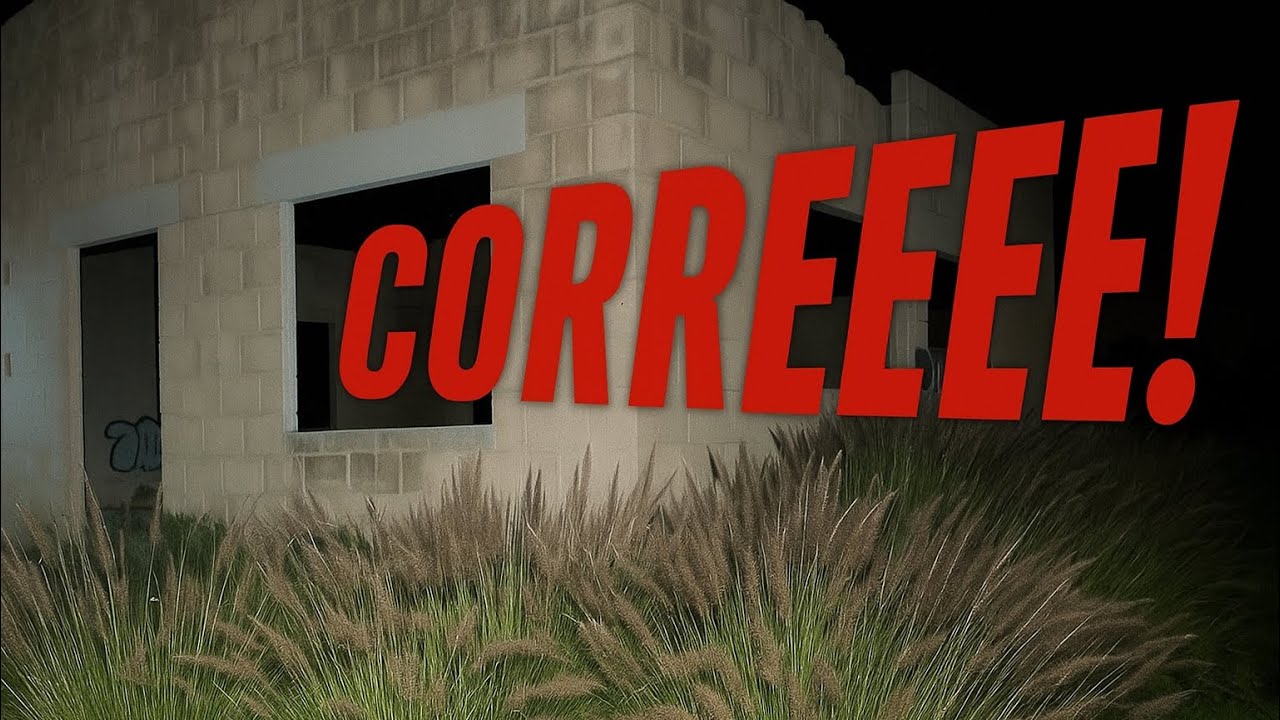 Exploramos donde no debíamos, Apareció en el Matadero Corree… 