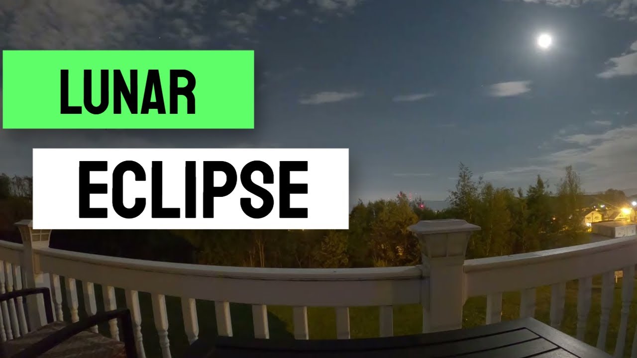 Lunar Eclipse May 2022 YouTube lunar-eclipse-may-2022-youtube