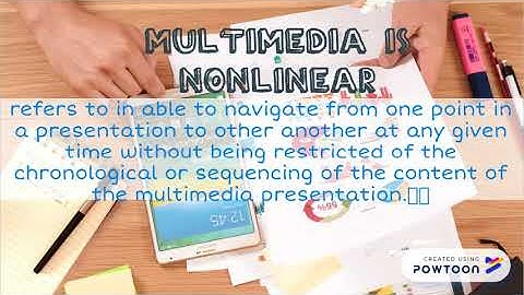 Module 17: Multimedia Information and Media