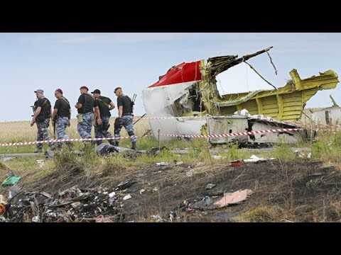 TAG DER GERECHTIGKEIT: Urteil zu abgeschossenem Flug MH17 in Den Haag gefallen