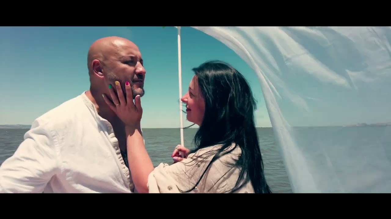 Luís Rouxinol - Luz Do Meu Olhar (Official Video)