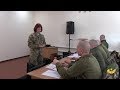 Жінка в армії: Військовий психолог