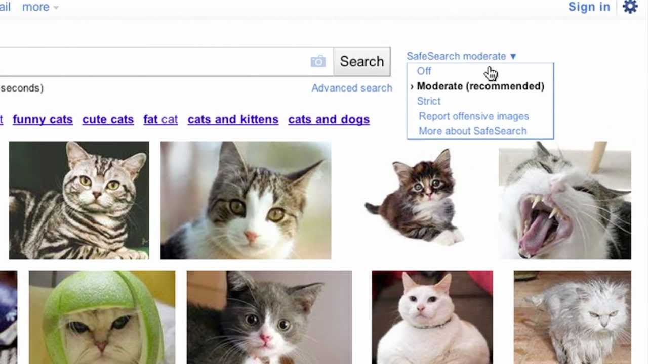 SafeSearch for Google Images - SafeSearch for Google Images