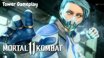 Frost Ultimate Showcase - Mortal Kombat 11 Gameplay! (H)
