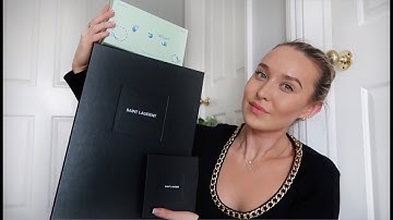 HUGE DESIGNER UNBOXING & HANDBAG REVEAL WITH FARFETCH!! | Freya Killin