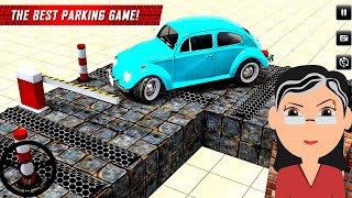 Classic Car Parking : Car Games High quality HD graphics | Realistic parking experience | Android screenshot 3