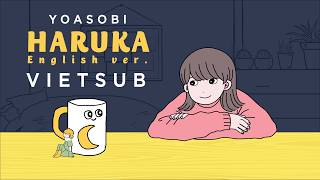 vietsub Yoasobiharuka  Bn Ting Anh