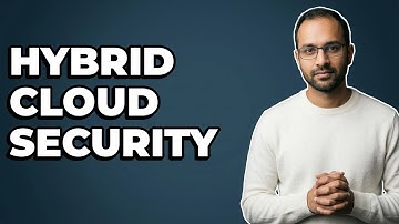 How To Secure Hybrid Cloud Network Connectivity?