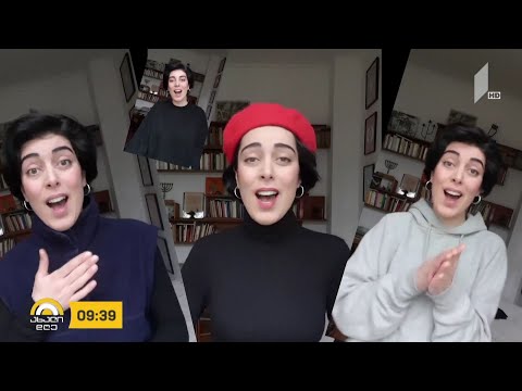 #ახალიდღე ქართველი მუსიკოსი ჰამბურგიდან