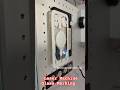 Laser Marking iPhone Backpanel#shorts #ytshorts #glasschange #iphone
