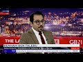 Behnam Ben Taleblu on the clashes at the Iranian embassy in London  – GB News