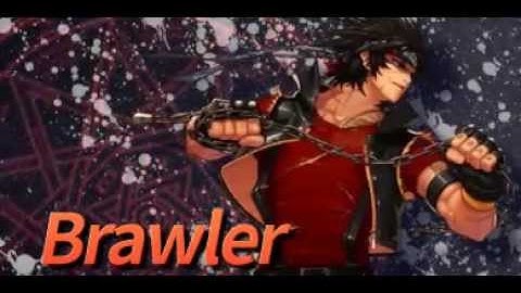 Male Fighter Advancement: Brawler