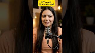 How OTPs Actually Work in 20 Seconds 🤯#tech #shorts #viral #shortsfeed #shorts #fyp #podcast #hacker