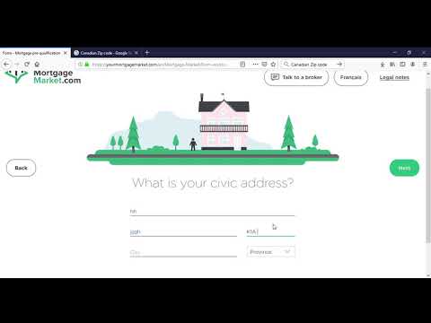 Mortgage pre qualification Analysis V1 Mortgage pre qualification Analysis V1