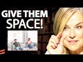 Why giving your partner space is important for a relationship  esther perel