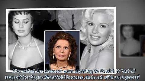 Sophia Loren feud: The truth behind the infamous picture with Jayne Mansfield