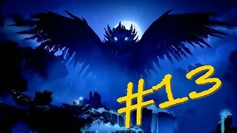 Ori and the Blind Forest Walkthrough Part 13 - Into the Misty Woods