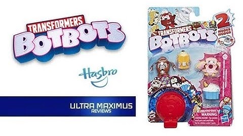 Transformers BotBots Series 1