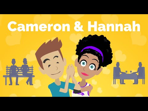 Cameron & Hannah
